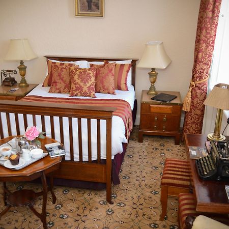 Bush Hotel County Leitrim Eksteriør bilde