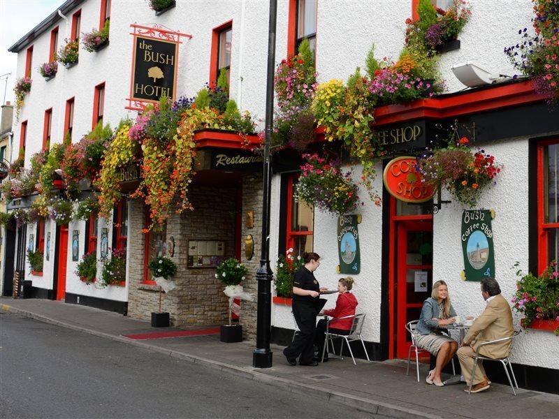 Bush Hotel County Leitrim Eksteriør bilde