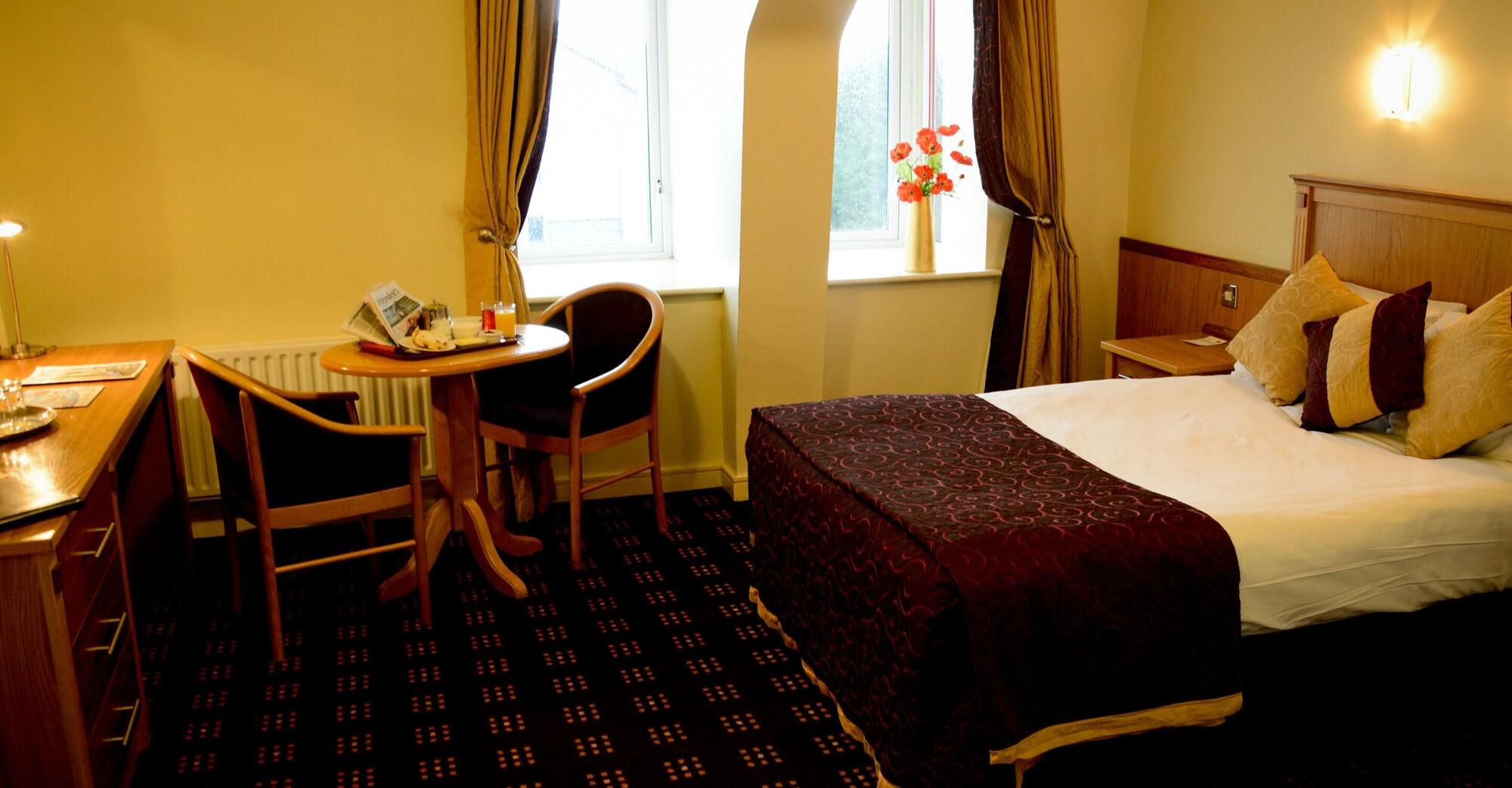 Bush Hotel County Leitrim Eksteriør bilde
