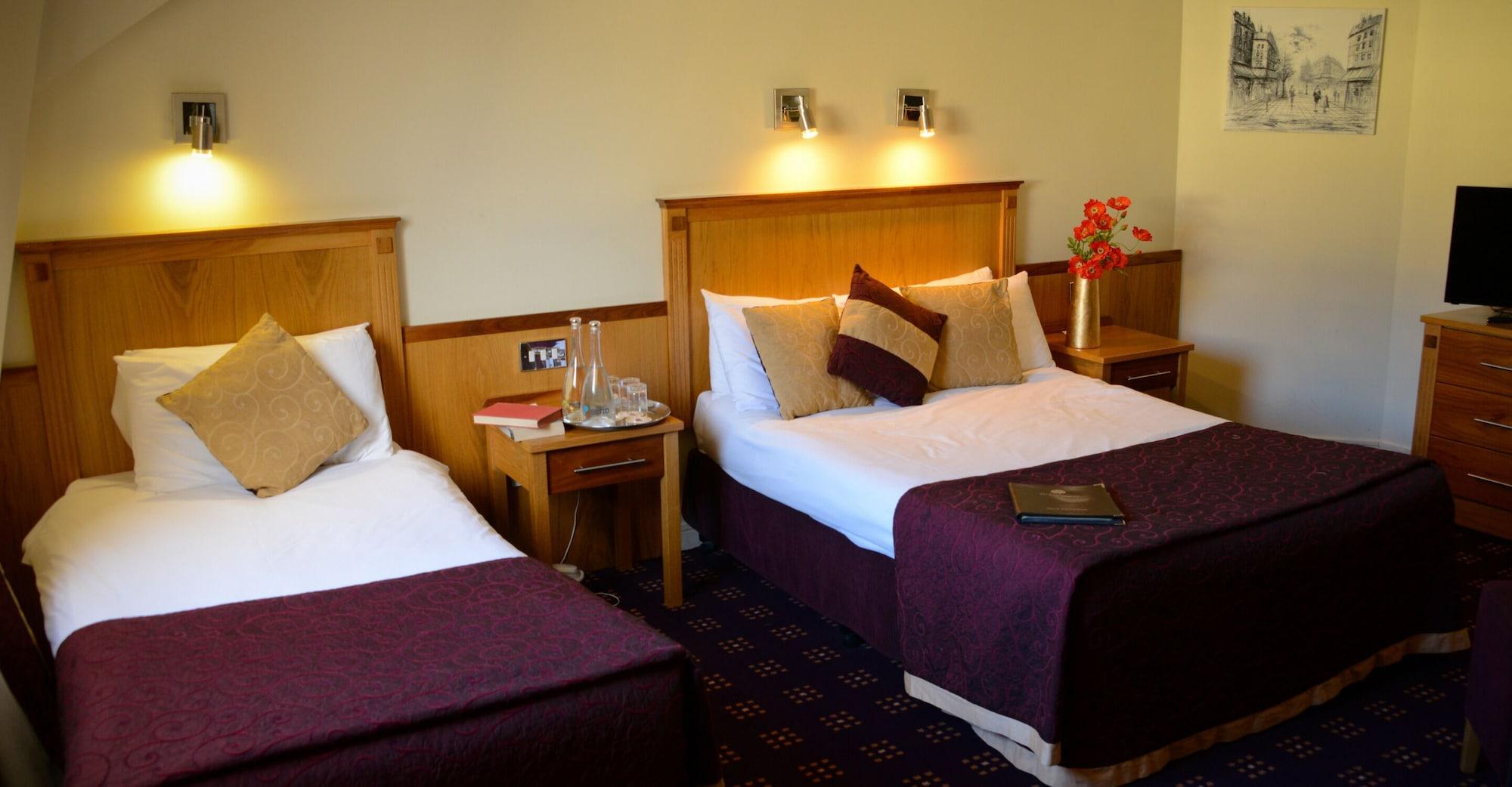 Bush Hotel County Leitrim Eksteriør bilde