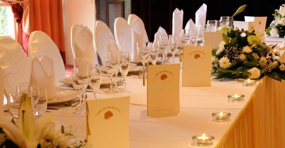 Bush Hotel County Leitrim Eksteriør bilde