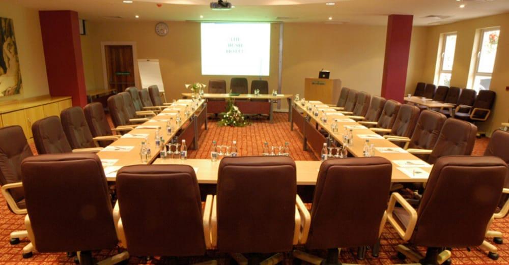Bush Hotel County Leitrim Eksteriør bilde