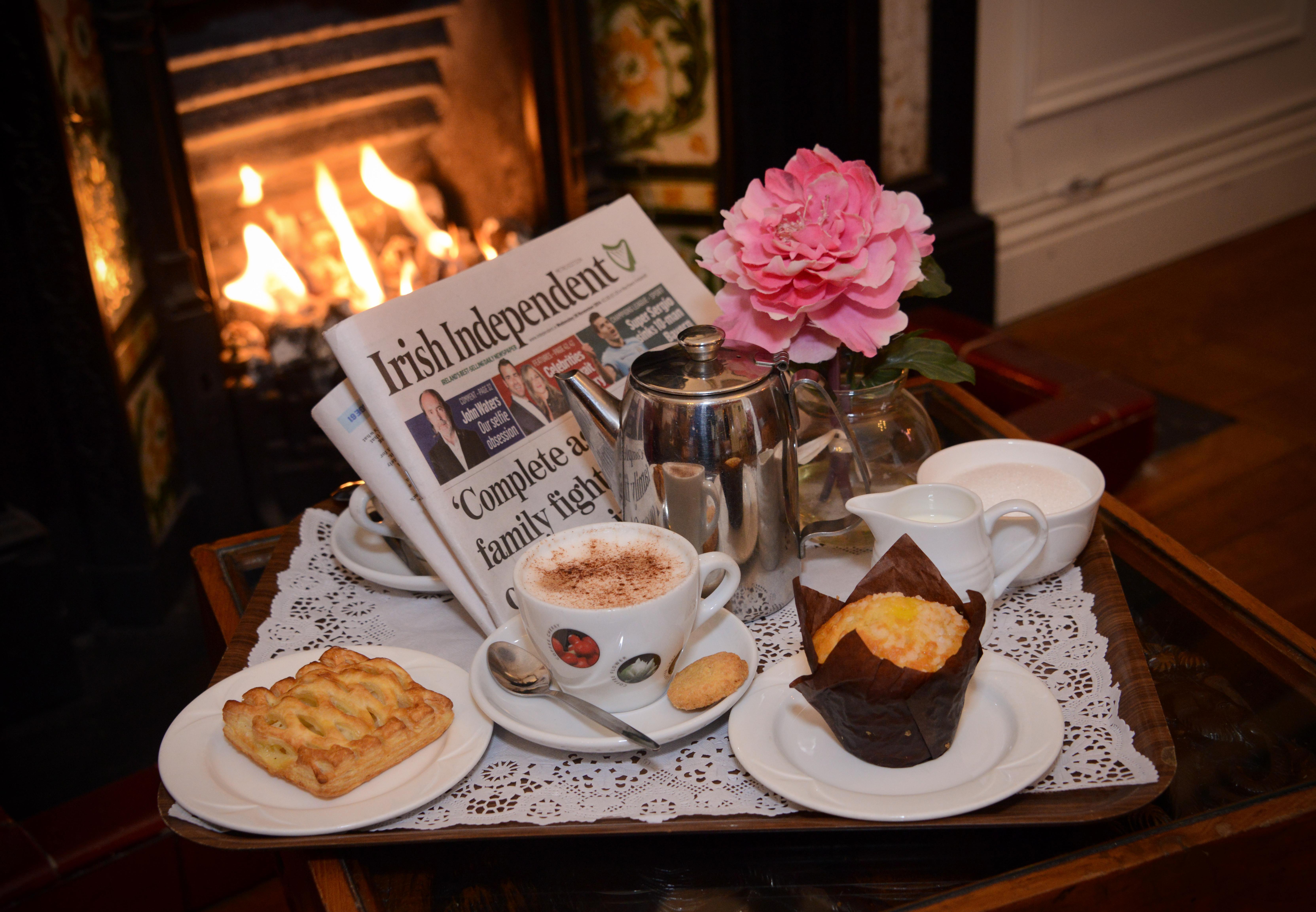 Bush Hotel County Leitrim Eksteriør bilde