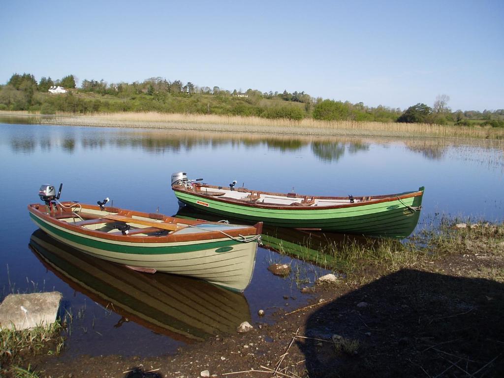 Bush Hotel County Leitrim Eksteriør bilde