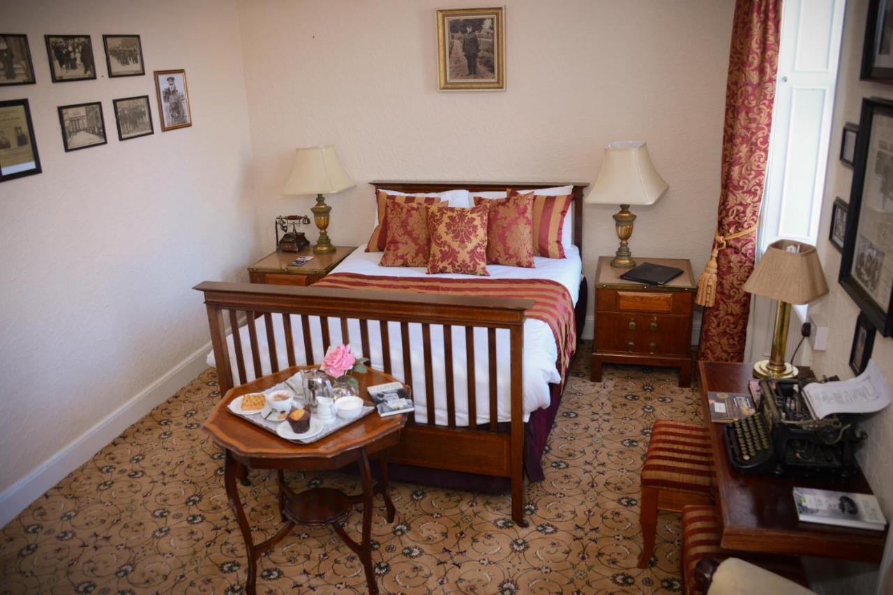 Bush Hotel County Leitrim Eksteriør bilde