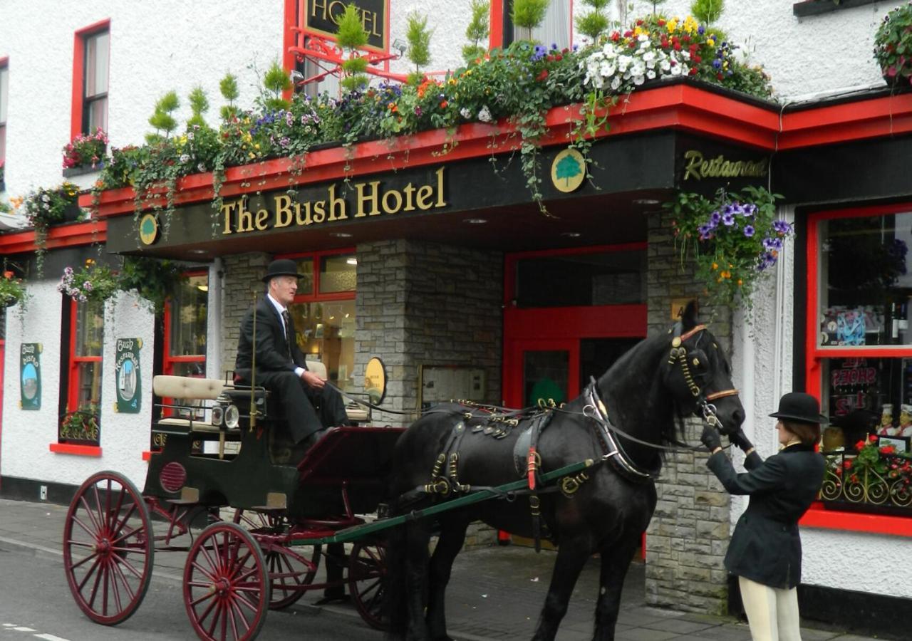 Bush Hotel County Leitrim Eksteriør bilde