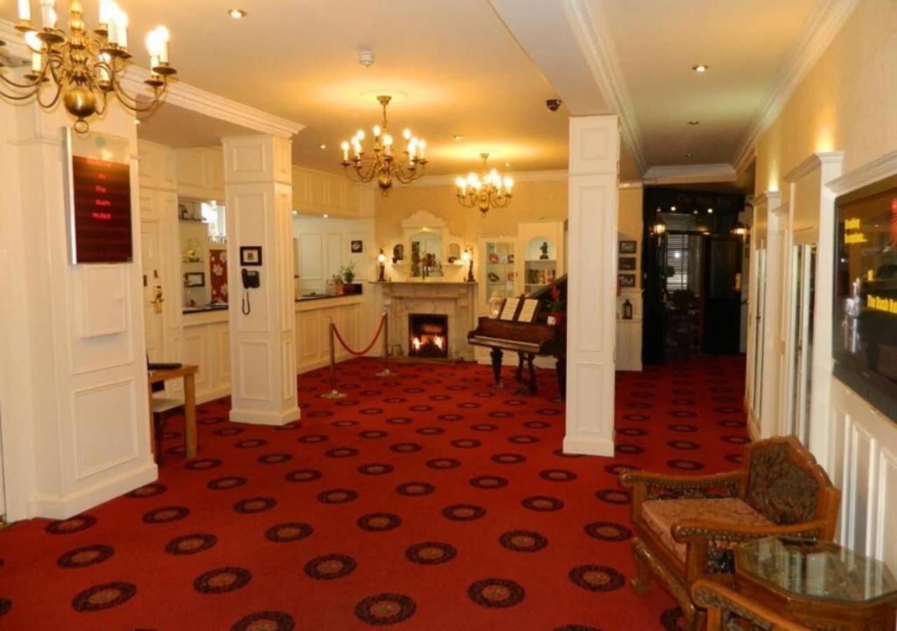 Bush Hotel County Leitrim Eksteriør bilde
