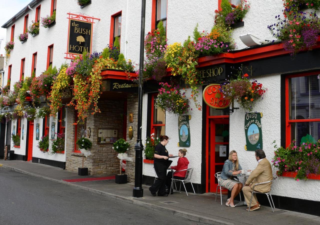 Bush Hotel County Leitrim Eksteriør bilde