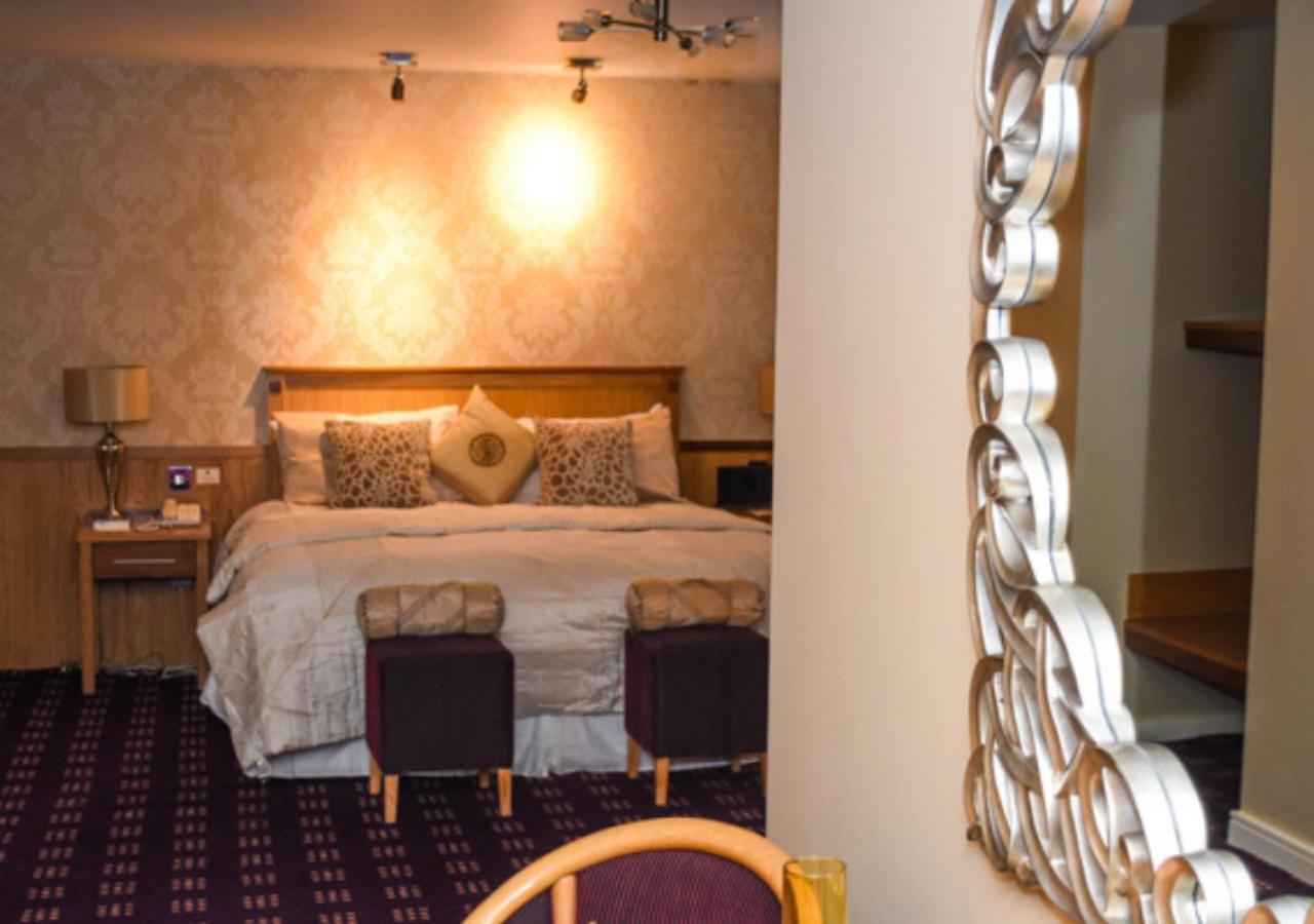 Bush Hotel County Leitrim Eksteriør bilde