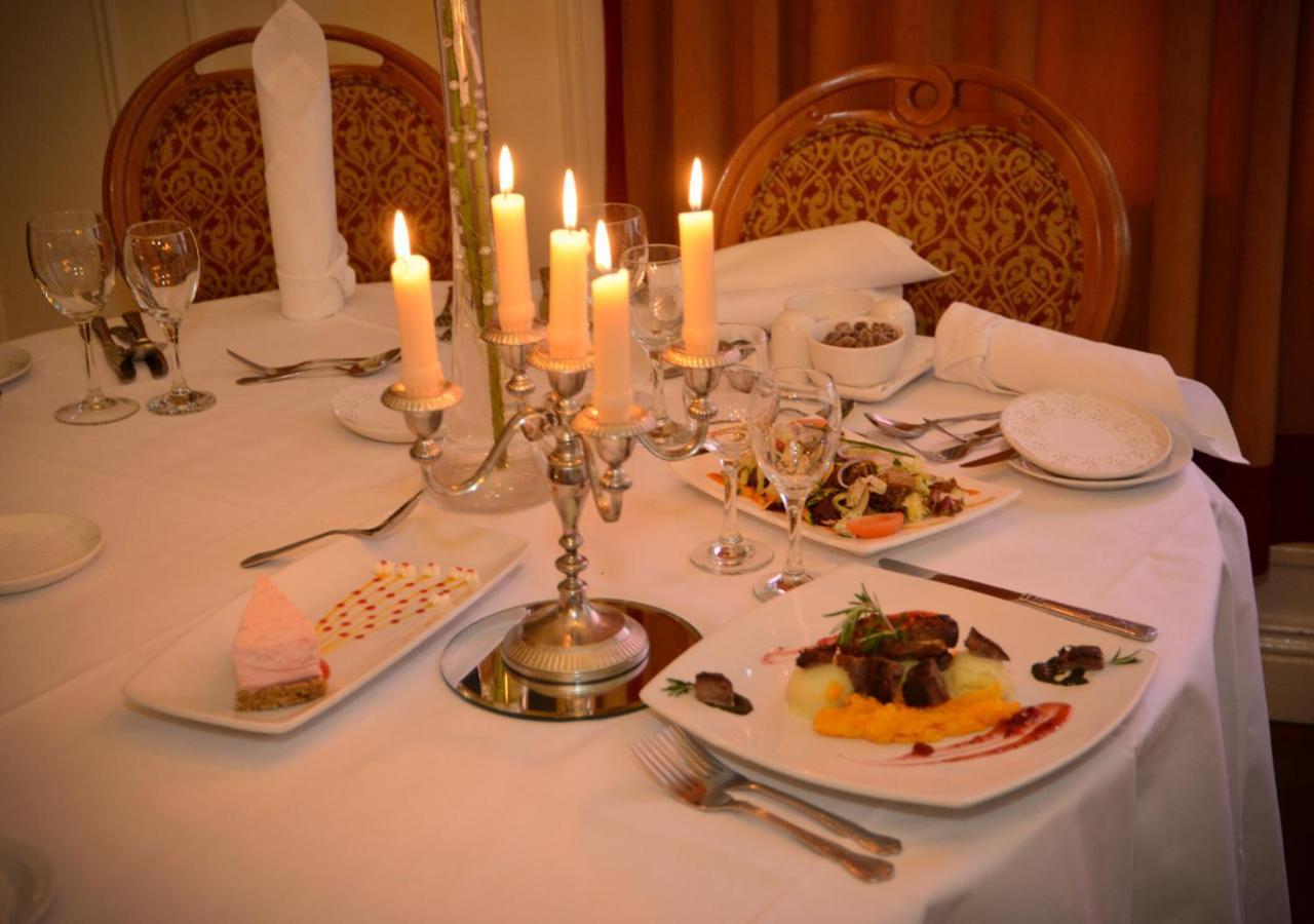 Bush Hotel County Leitrim Eksteriør bilde