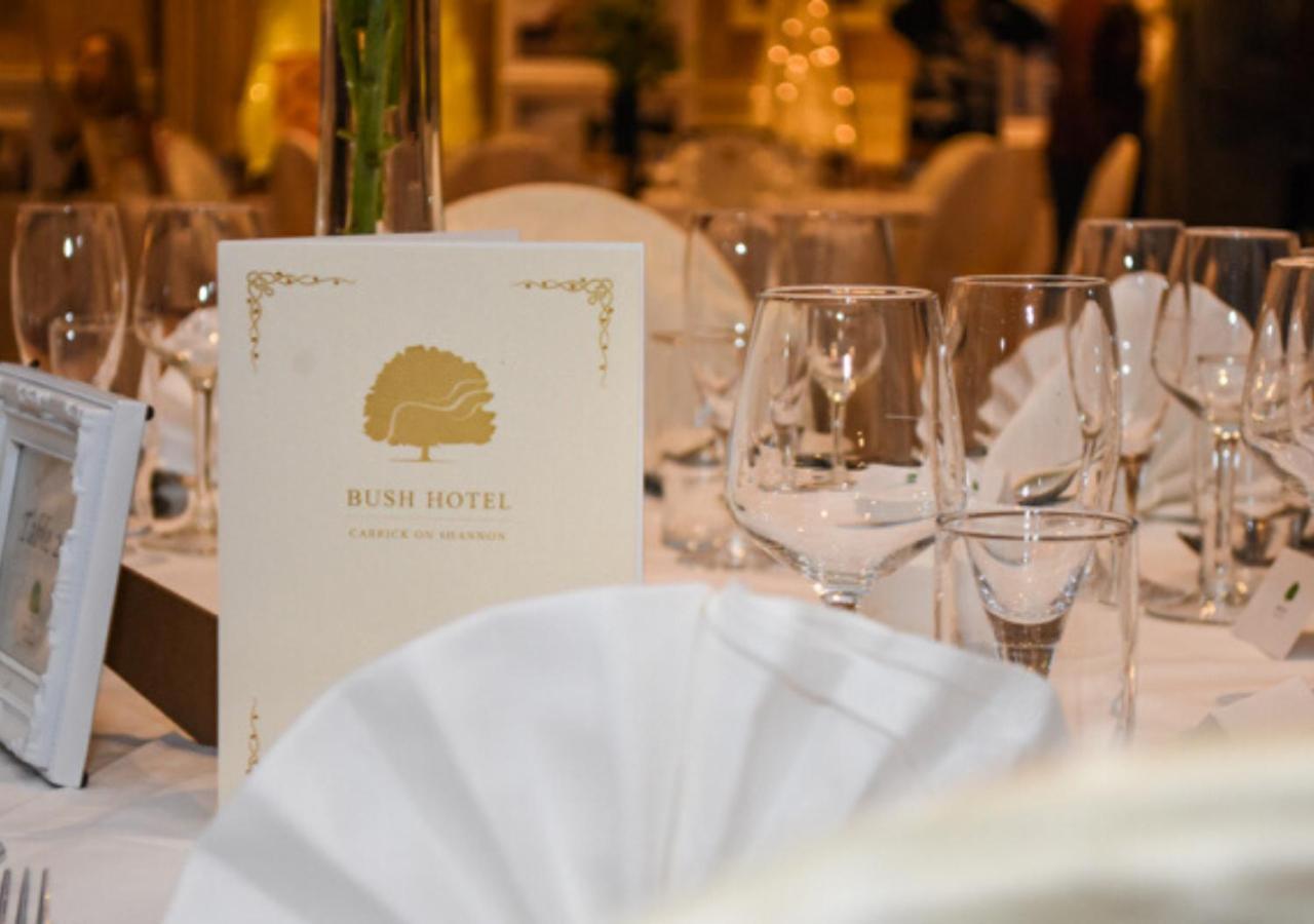 Bush Hotel County Leitrim Eksteriør bilde
