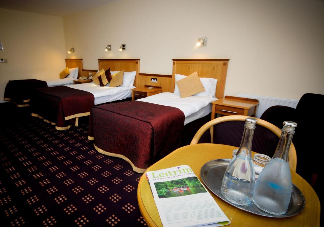 Bush Hotel County Leitrim Eksteriør bilde