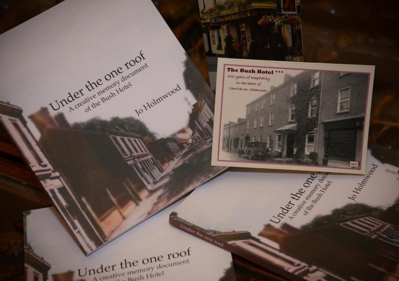 Bush Hotel County Leitrim Eksteriør bilde