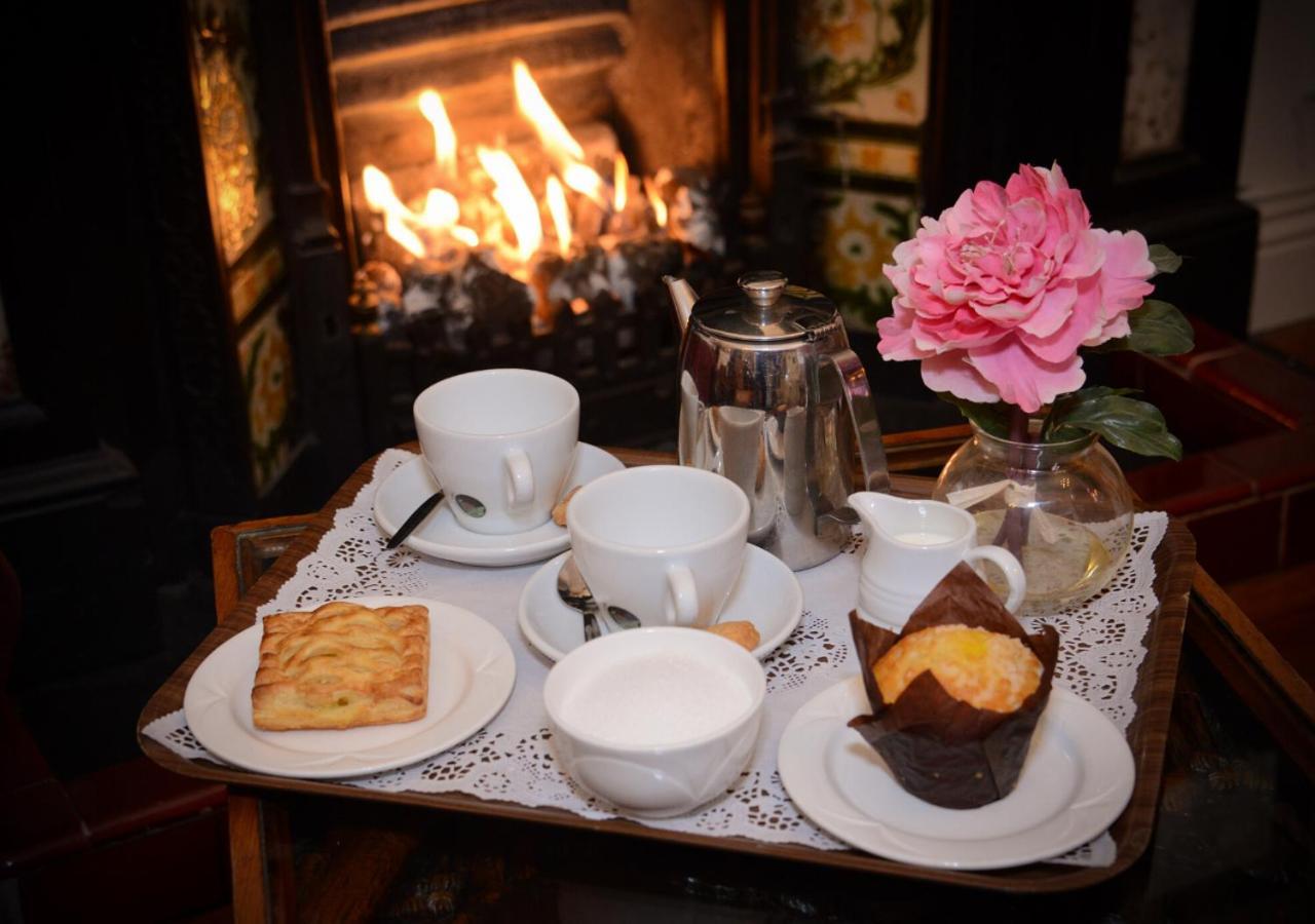 Bush Hotel County Leitrim Eksteriør bilde