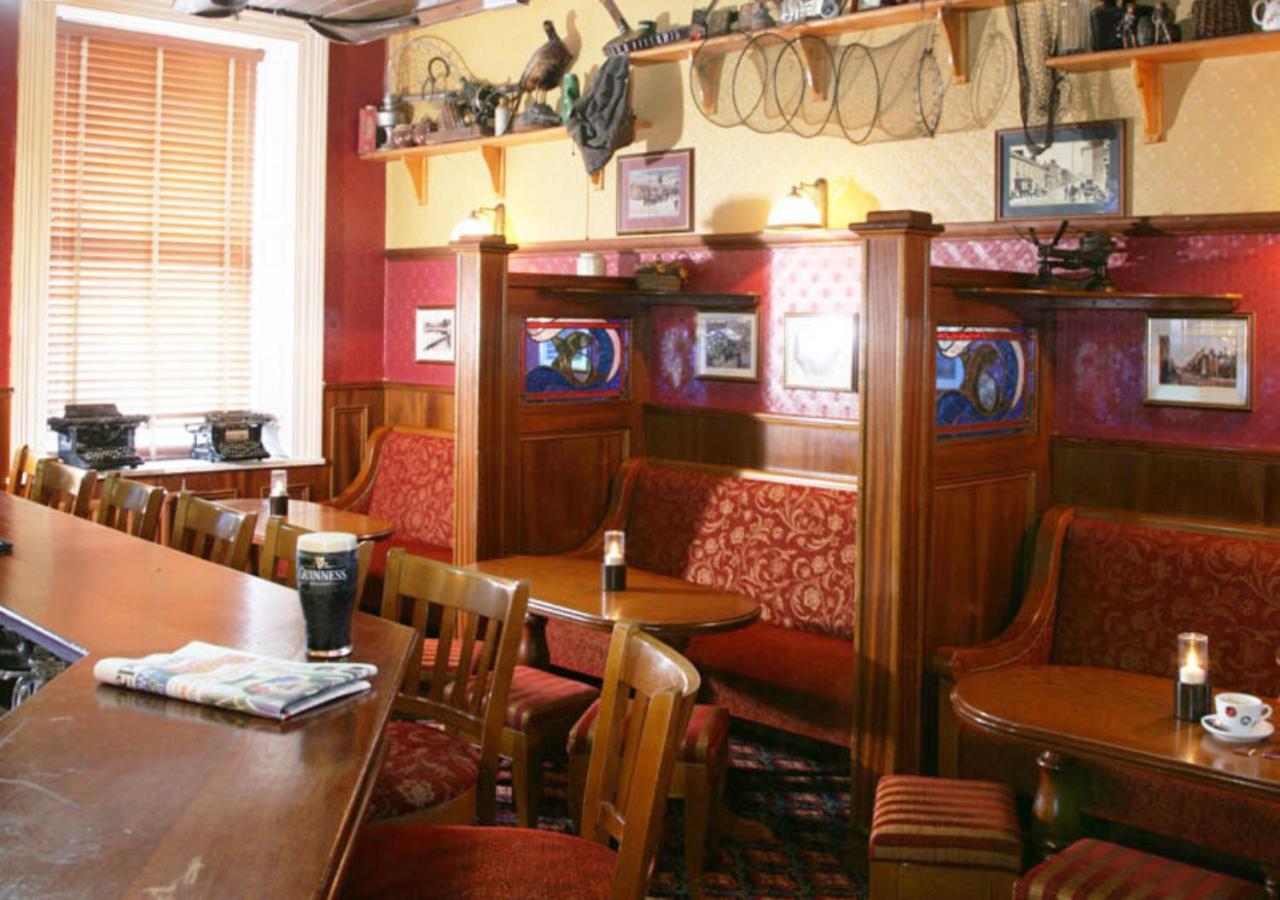 Bush Hotel County Leitrim Eksteriør bilde
