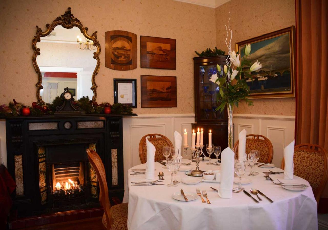 Bush Hotel County Leitrim Eksteriør bilde