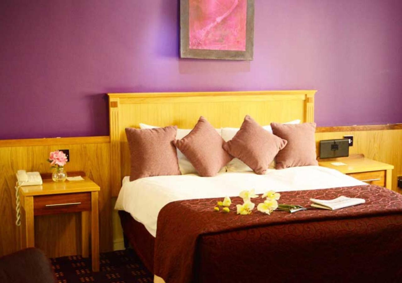Bush Hotel County Leitrim Eksteriør bilde