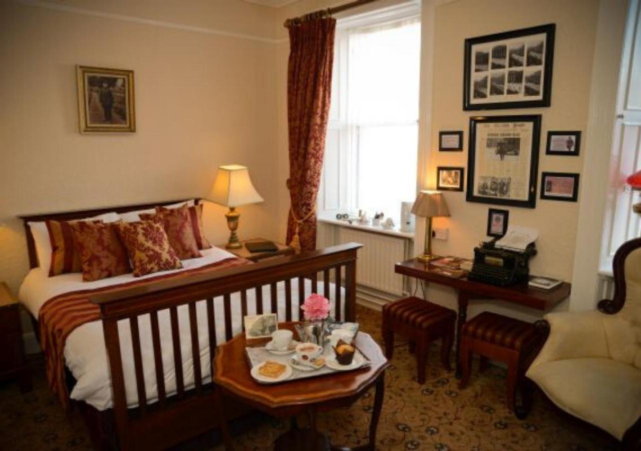 Bush Hotel County Leitrim Eksteriør bilde