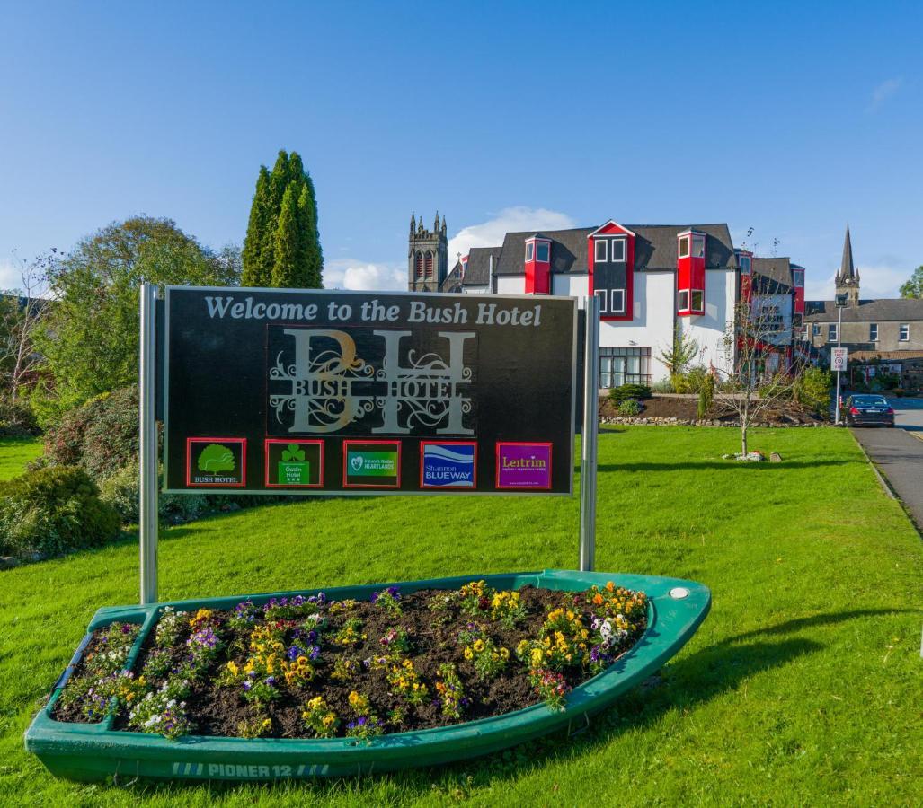 Bush Hotel County Leitrim Eksteriør bilde