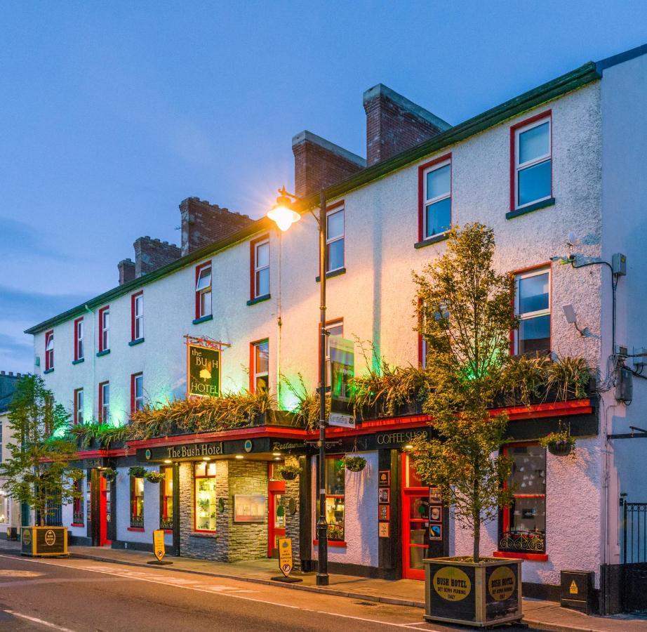 Bush Hotel County Leitrim Eksteriør bilde